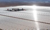 أكبر مزرعة طاقة شمسية في العالم