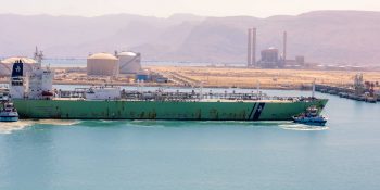Liquid Bulk Project has completed in Sokhna port at SCZone