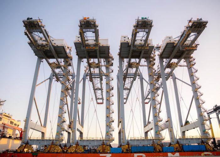 al sokhna port - dpworld - sczone - port services - cargo - egypt - suez - containers - world - trade